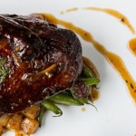 Black Lacquered Duck